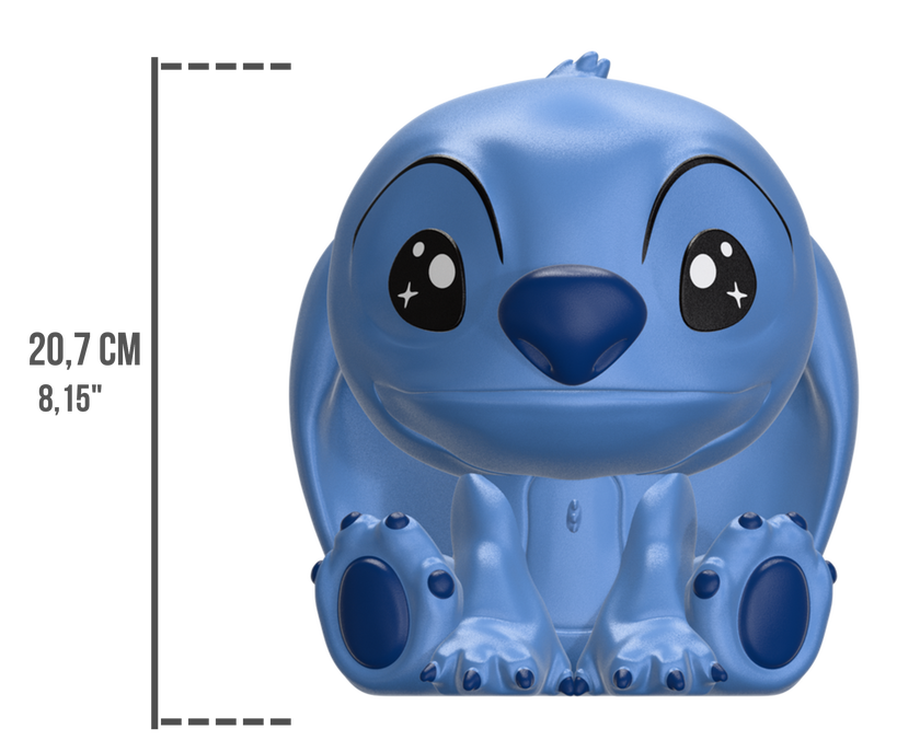 Jumbo Stretchy Stitch Figur Leksak