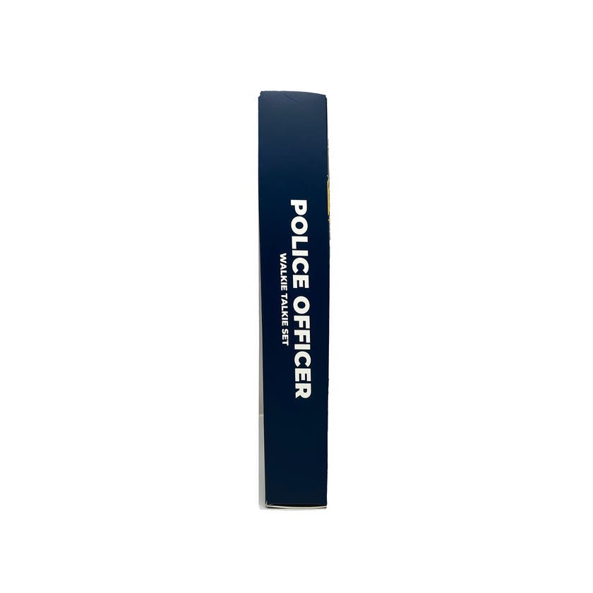 Walkie talkie-set Polis för barn