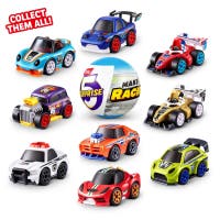 5 Surprise Make-A-Racer leksaksbil