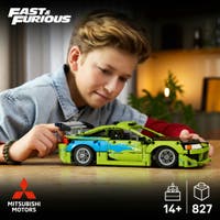 LEGO® Technic Fast and Furious Mitsubishi Eclipse bil 42229