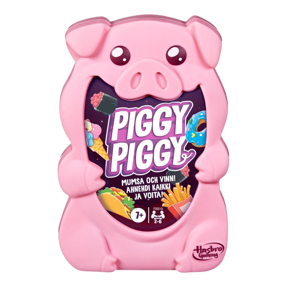 Spel Piggy Piggy