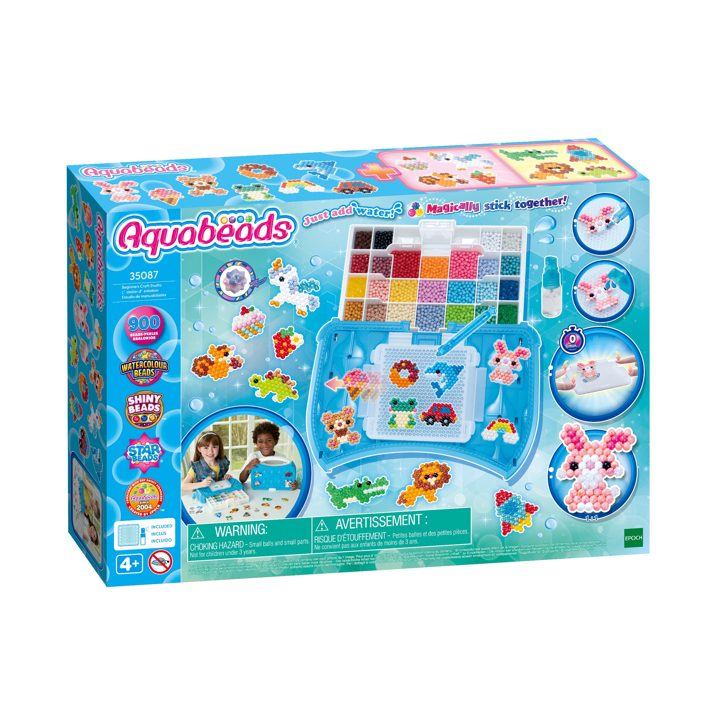 Aquabeads - Startset i väska