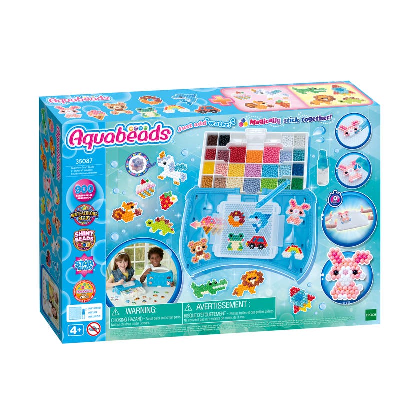 Aquabeads - Startset i väska
