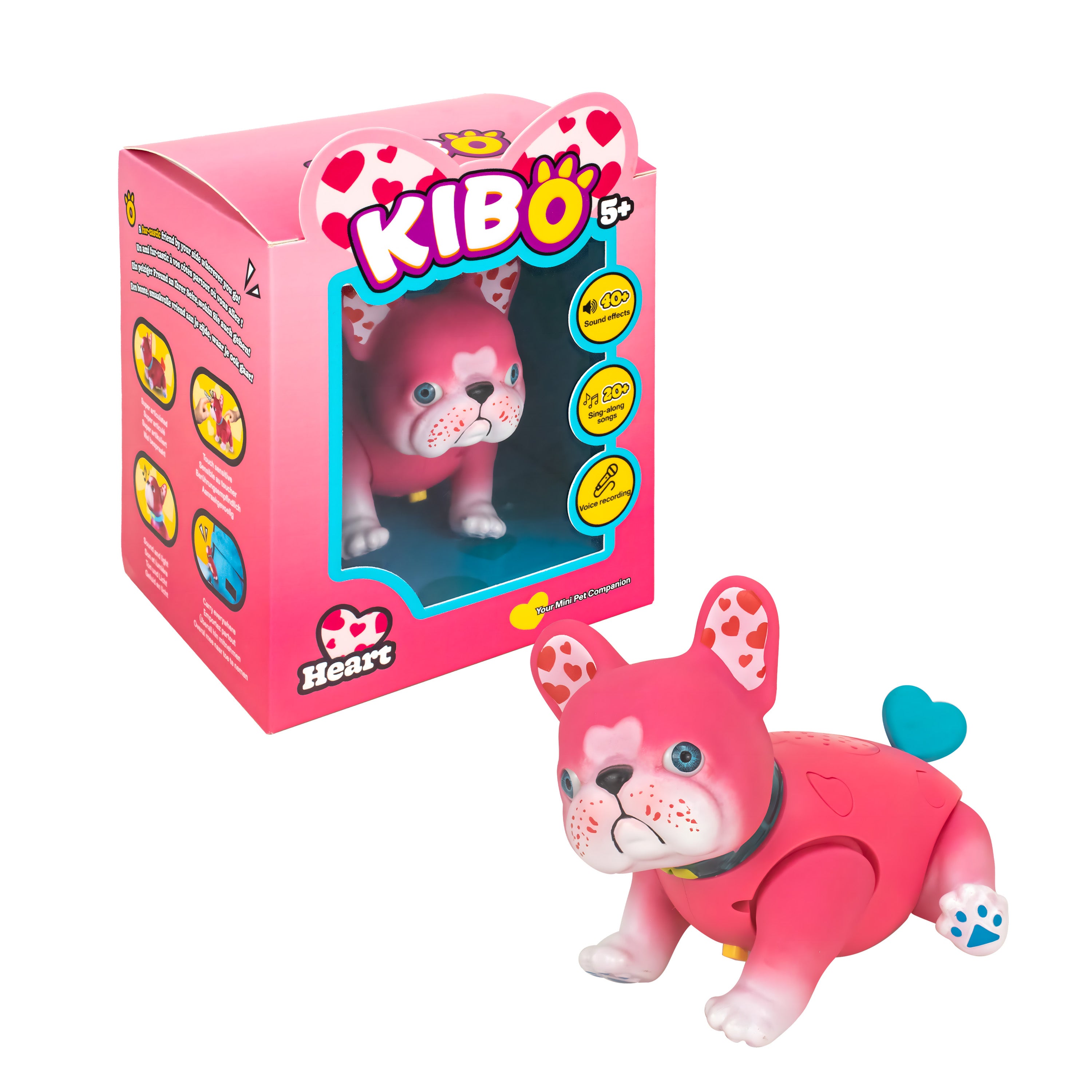 Kibo Frenchy Basic