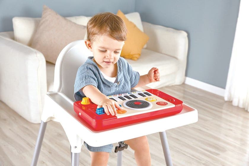 Hape Dj Mix Spin Studio