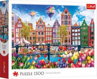 Trefl City pussel 1500 bitar