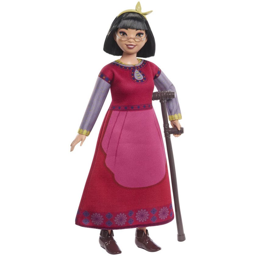 Disney, Wish Fashion Doll Core Dahlia