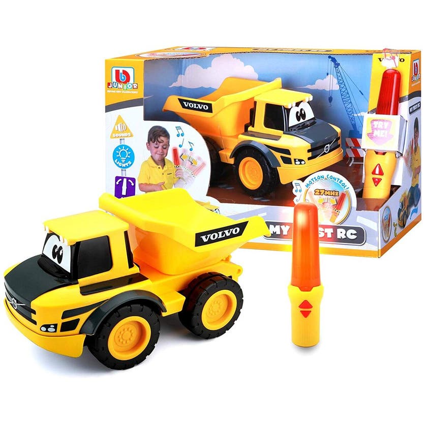 Burago Jr., Volvo R/C