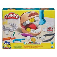 Play Doh, Drill ´n Fill Tandläkare