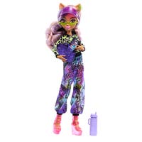 Monster High, Scare-Adise Island Clawdeen Doll