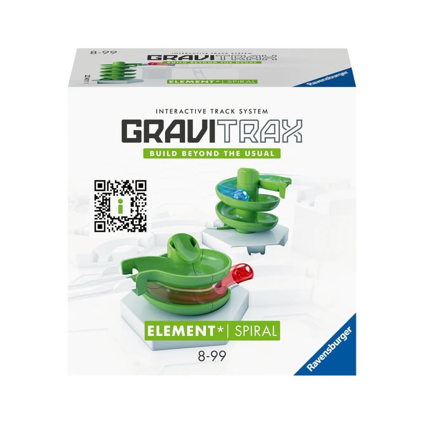 Gravitrax, Element Spiral