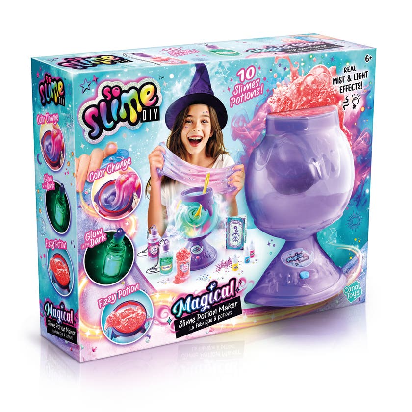SO SLIME Magical Potion Maker