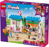 LEGO® Friends Hundbageri Bygg- och lekset 42677