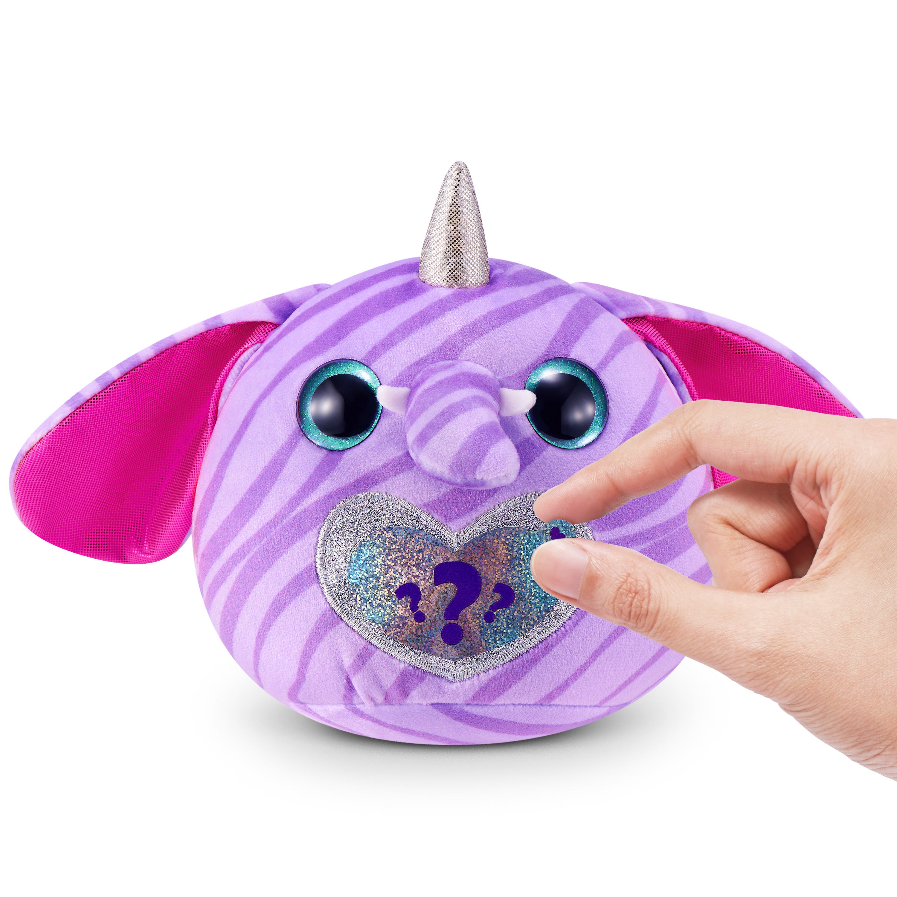 Rainbocorns Wild Heart Surprise – gosedjur med överraskningar S1