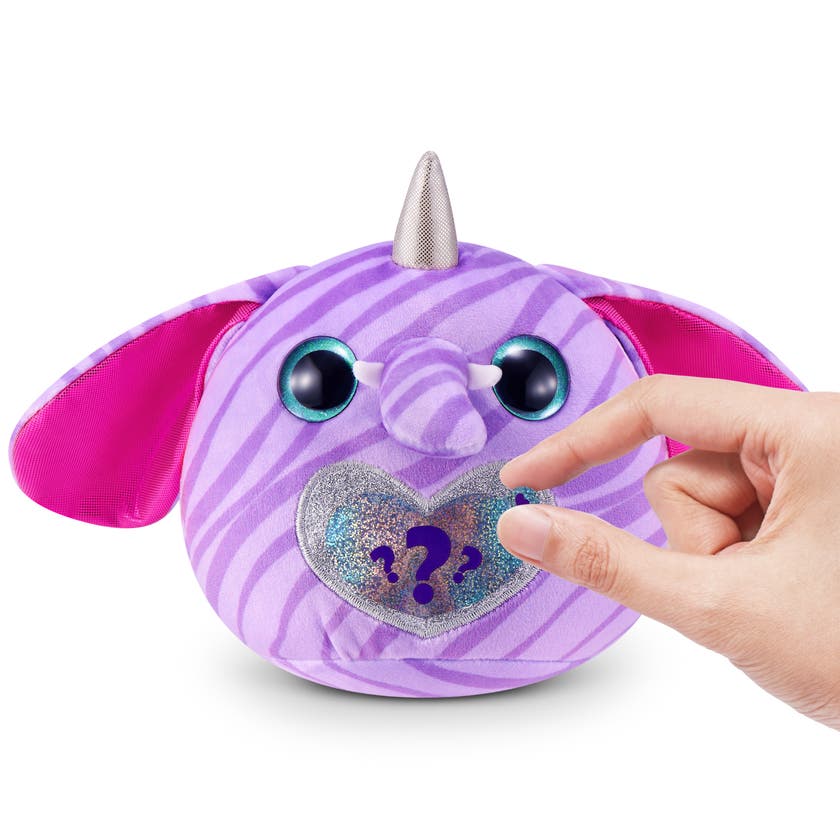 Rainbocorns Wild Heart Surprise – gosedjur med överraskningar S1