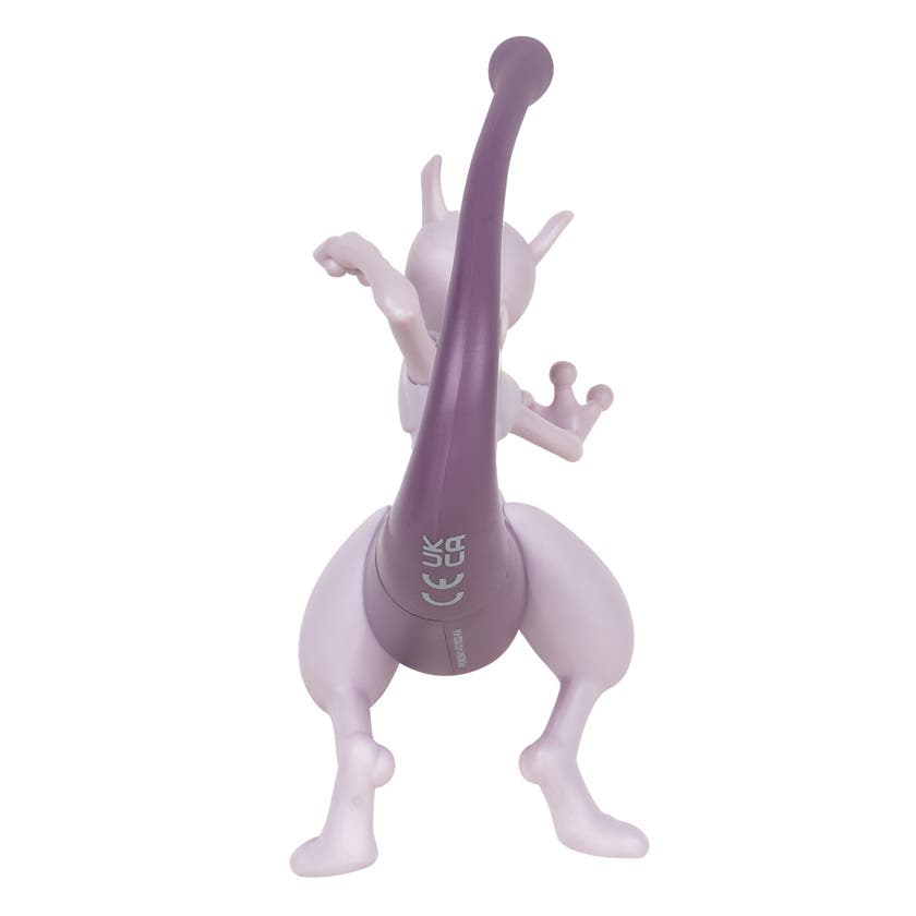 Pokemon, Figure Set 2 Pk Mewtwo And Mew