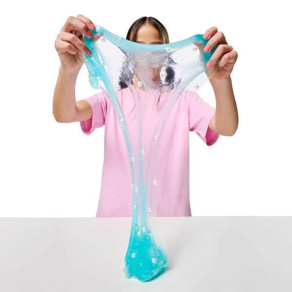 GUI GUI Deluxe 2-pack – slime med dofter och överraskningar