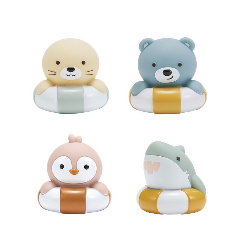 KID, Baddjur med Ljus 4 st