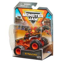 Monster Jam 1:64 Promo Die-Cast