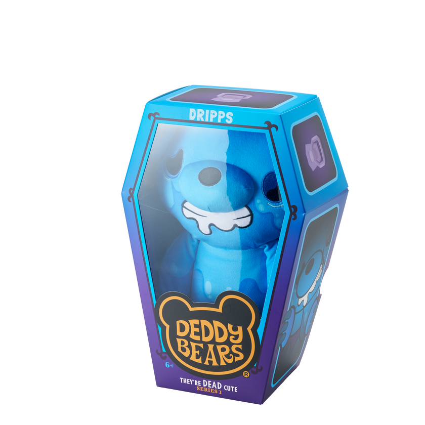 Deddy Bear Coffin 12 inch