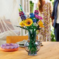 LEGO Botanicals 10313, Bukett med vilda blommor