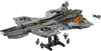 LEGO® | Marvel S.H.I.E.L.D. Helicarrier Byggset 76354