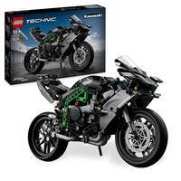 LEGO Technic 42170, Kawasaki Ninja H2R Motorcykel