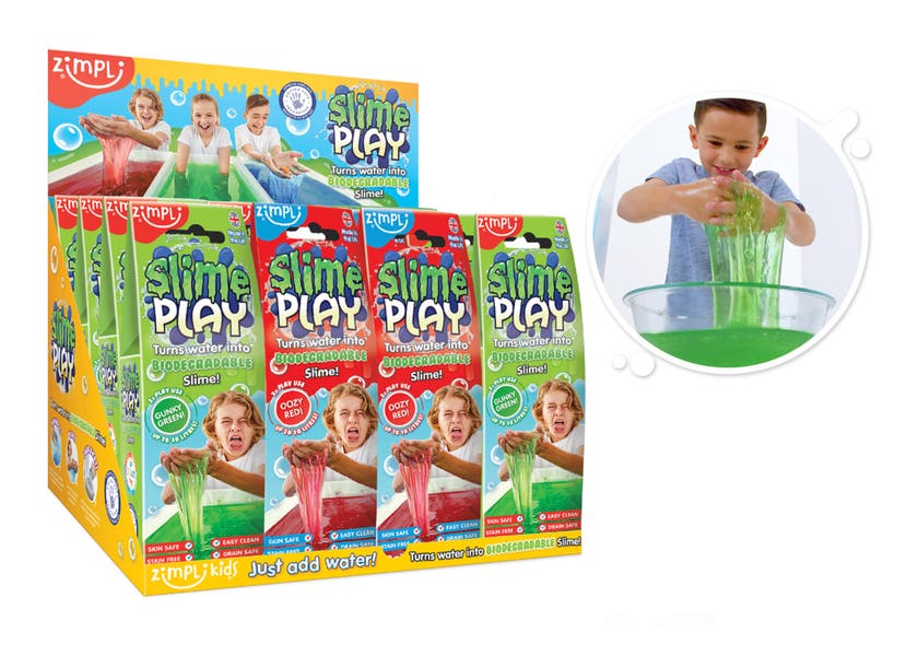 Zimpli Kids Slime Play