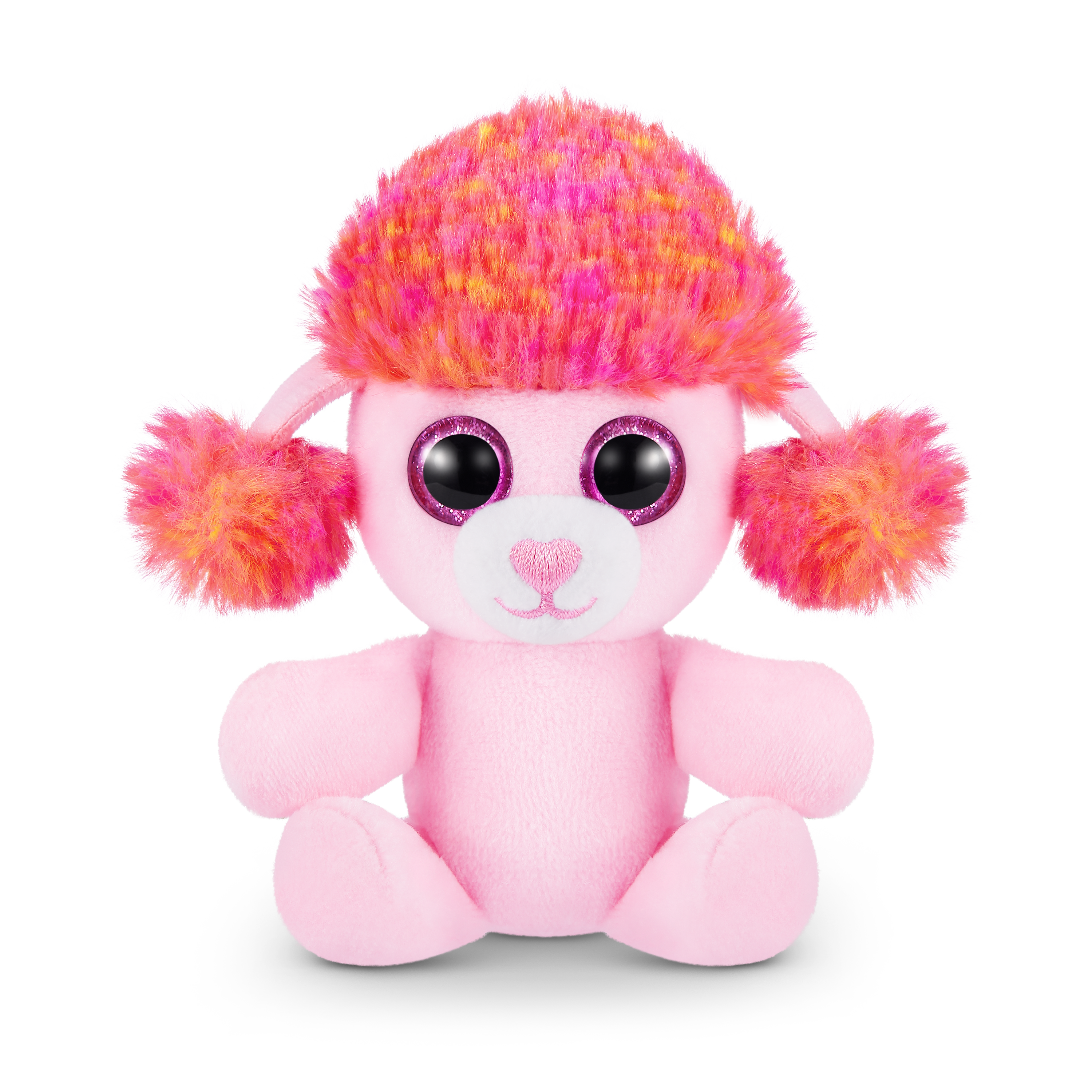 5 Surprises, Plushy Pets S2
