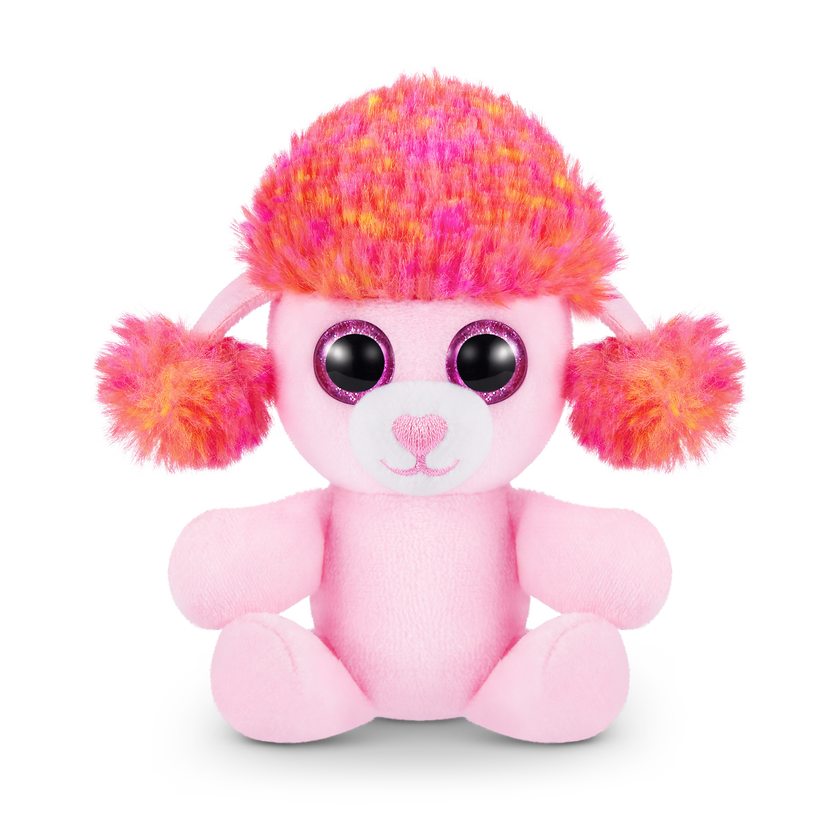 5 Surprises, Plushy Pets S2