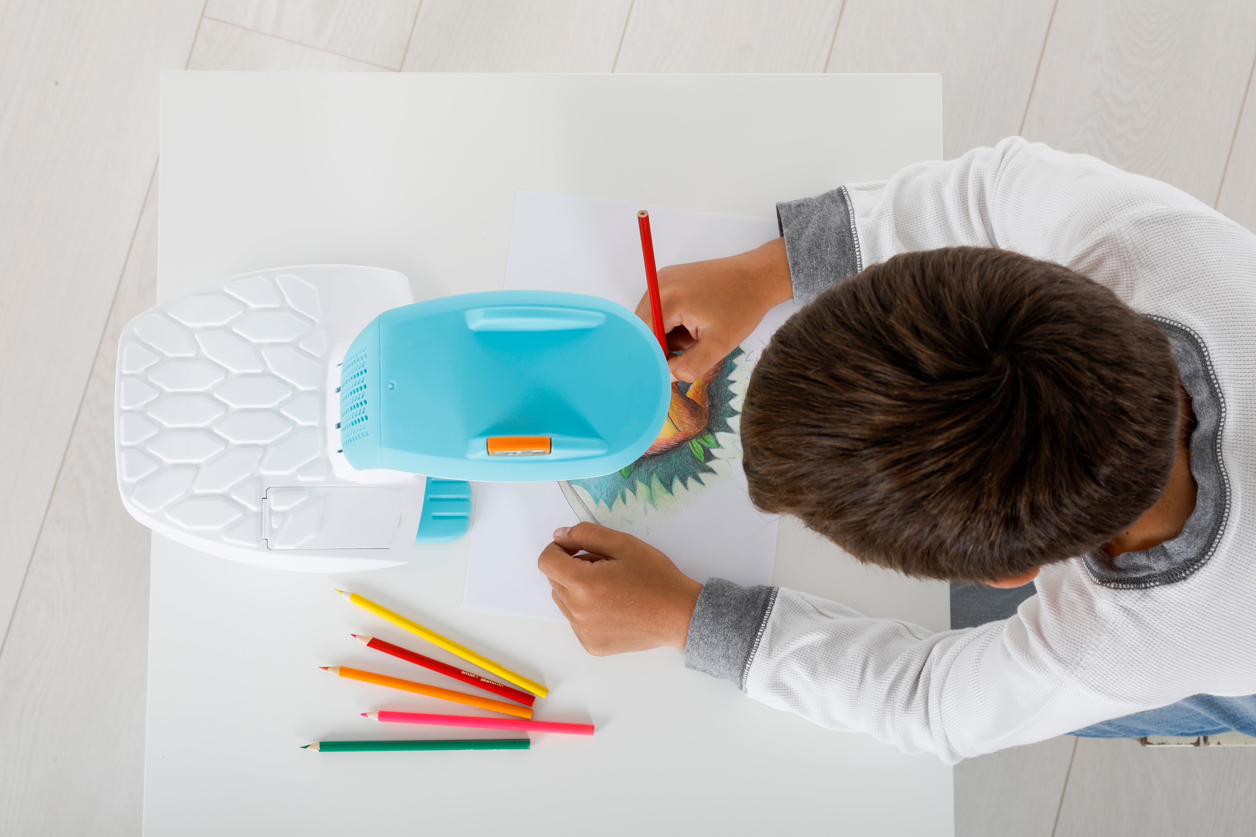 Smart Sketcher Projector 2.0: Ritprojektor