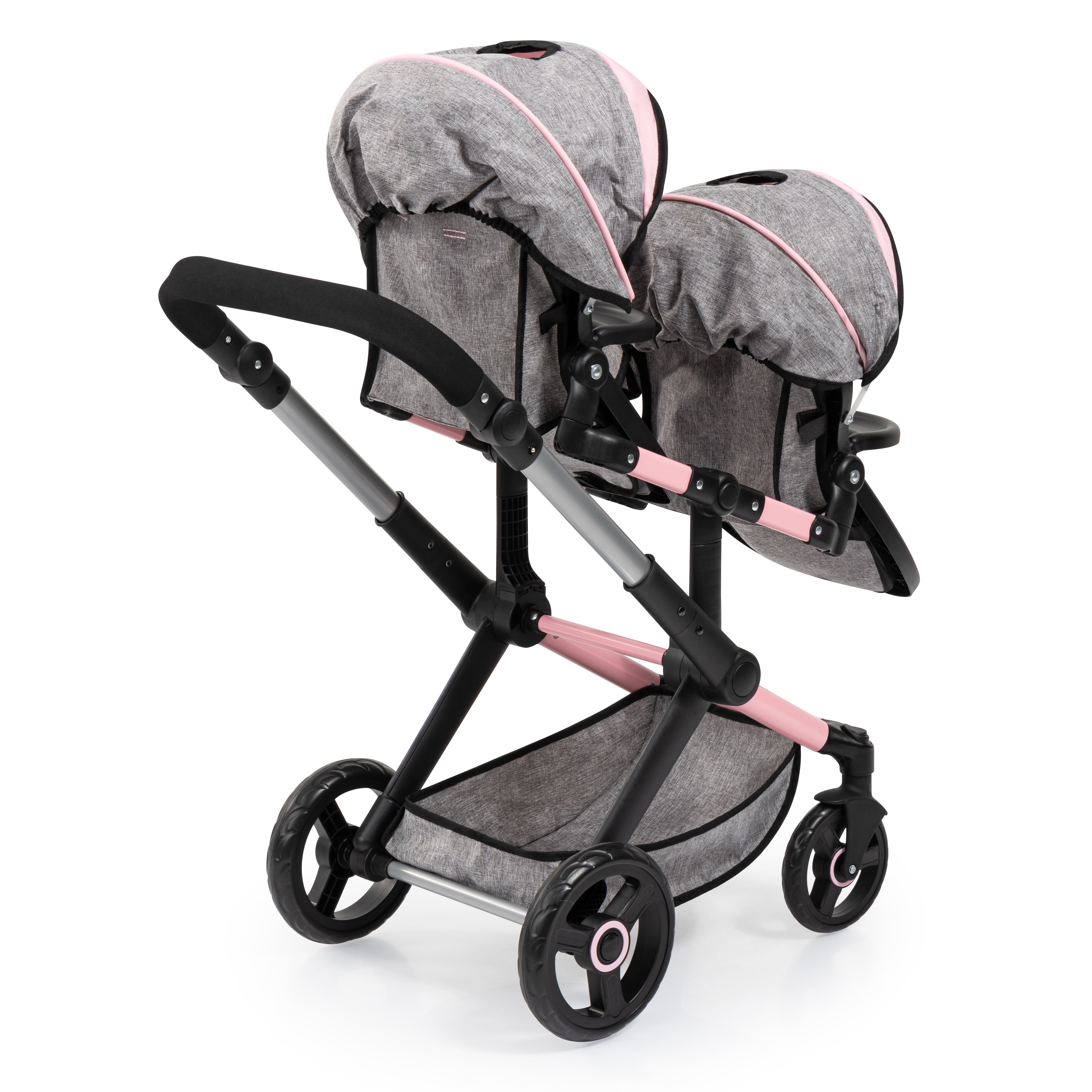 Humble & Heart, Dubbelvagn