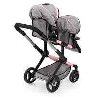 Humble & Heart, Dubbelvagn