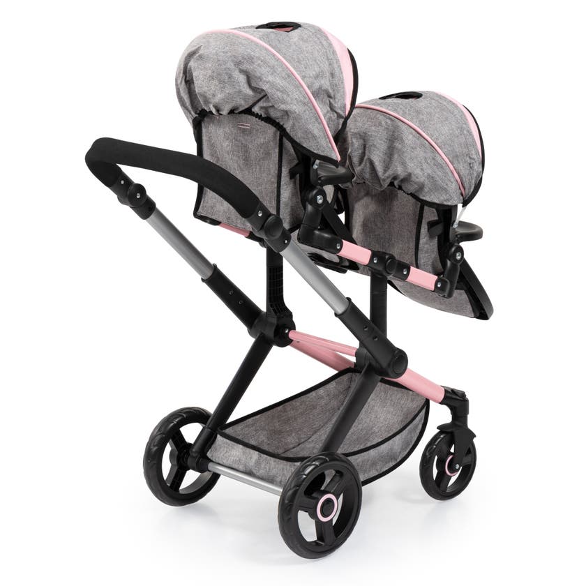 Humble & Heart, Dubbelvagn