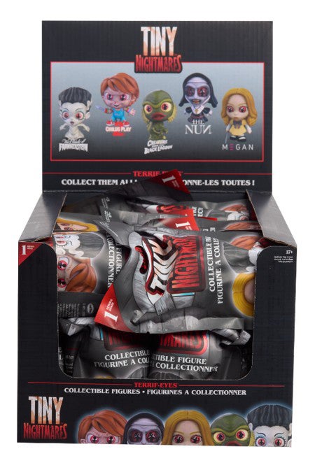 Tiny Nightmares Figur 7,6 cm Blind Bag