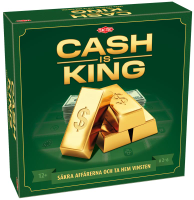 Cash is King SE Brädspel