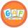 GAF logotype