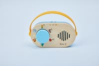 Hape Baby Einstein Learning Radio