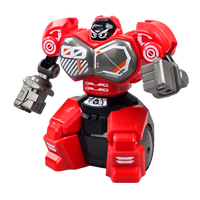 Silverlit Rumble Kombat radiostyrda stridsrobotar