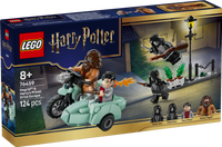 LEGO® Harry Potter™ Hagrid™ och Harrys flykt från Privet Drive 76459