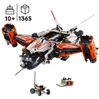 LEGO Technic 42181, VTOL Tungt fraktrymdskepp LT81