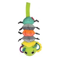 Infantino, Hug & Tug Musical Bug