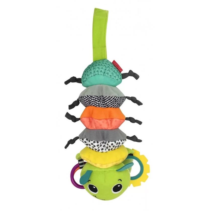 Infantino, Hug & Tug Musical Bug