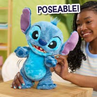 Disney Stitch Double Trouble - Interaktiv Gosedjur