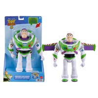 Toy Story 5 12" Signature Pop Out Wings Buzz