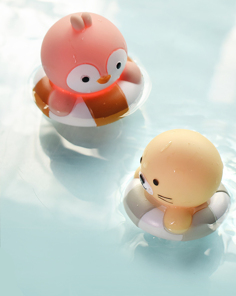 KID, Baddjur med Ljus 4 st