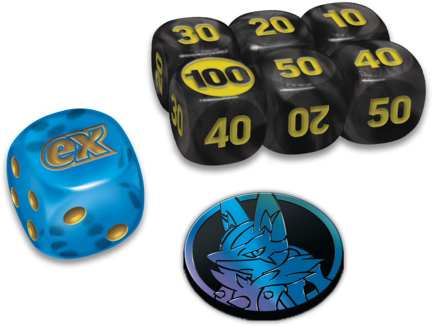 Pokémon, Mega Evolution Elite Trainer Box Gardevoir & Lucari