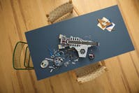 LEGO® | Marvel S.H.I.E.L.D. Helicarrier Byggset 76354