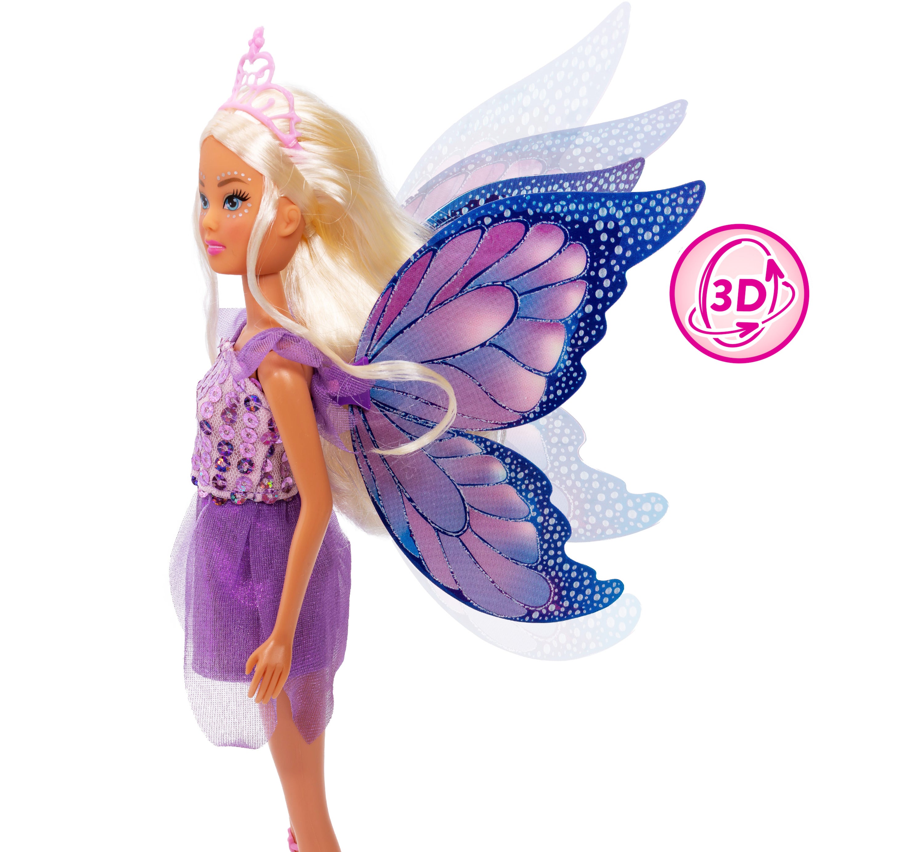 Steffi Love Fantasy Fairy Docka