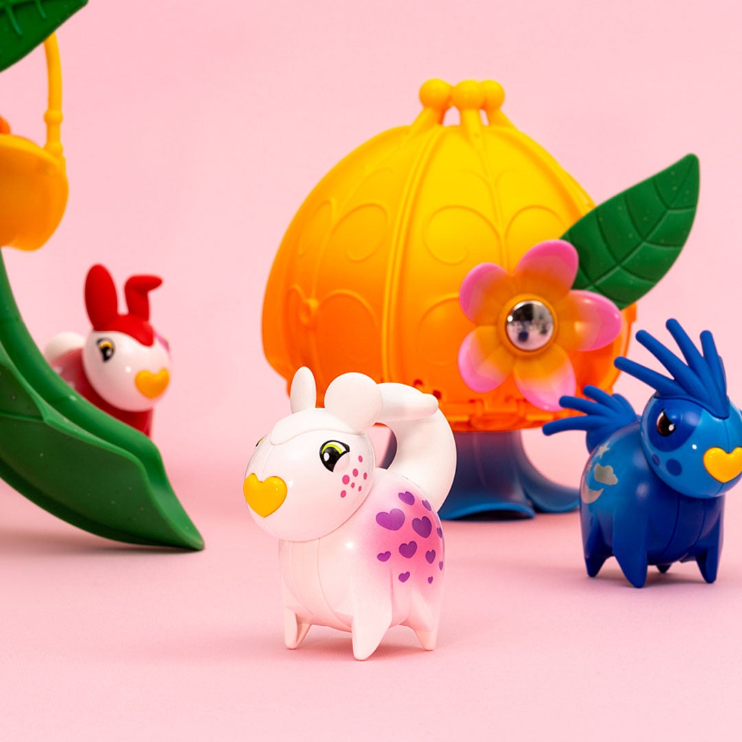 BRIO Flora - Magnolia